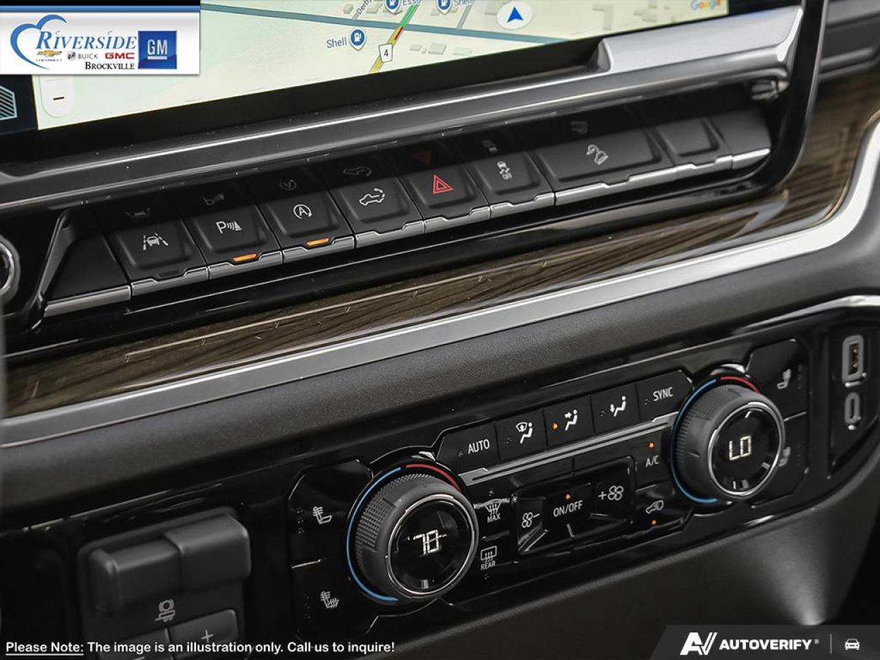 2026 Chevrolet Silverado 1500 LT Trail Boss Photo