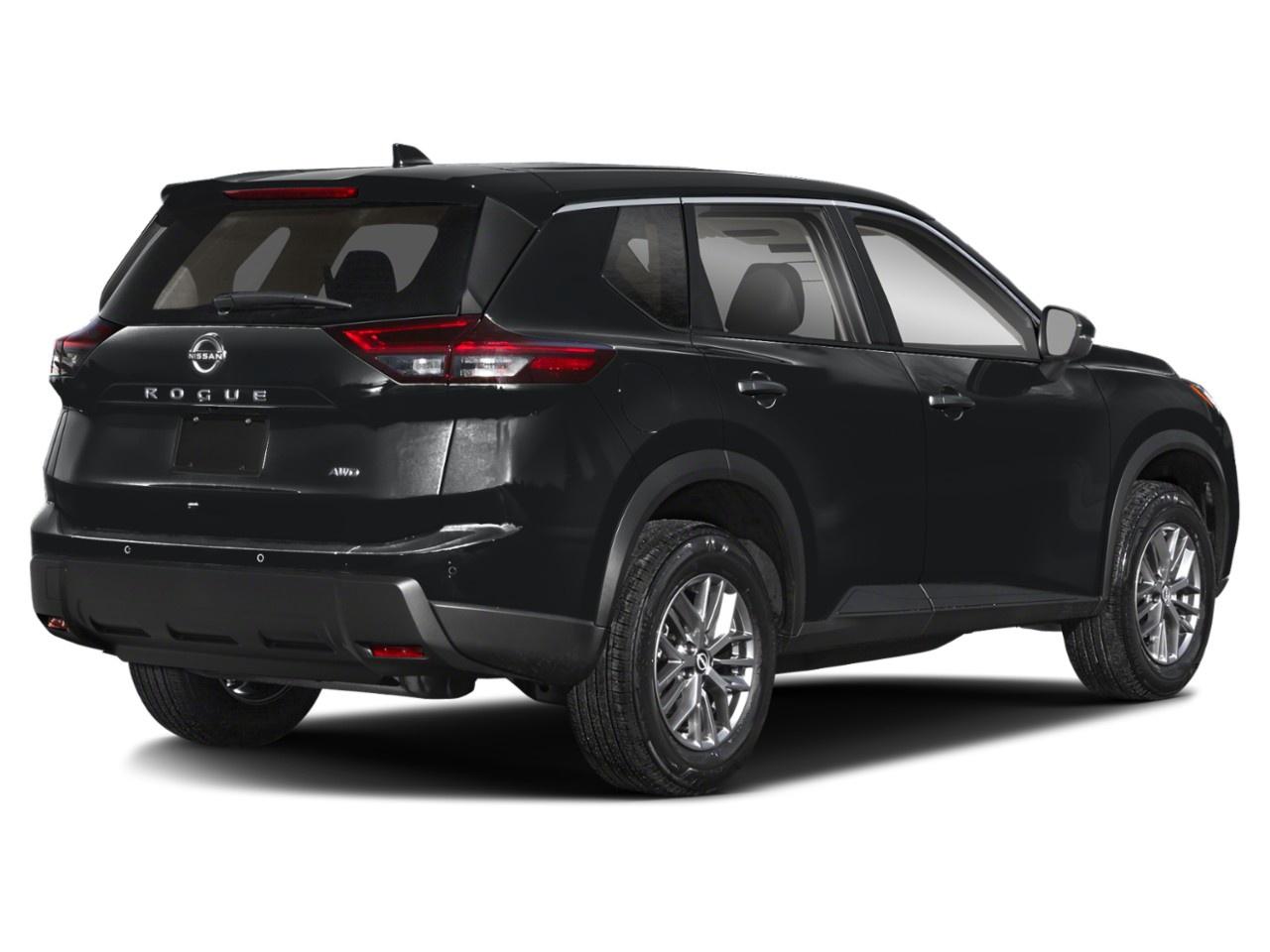 2025 Nissan Rogue AWD S Photo2