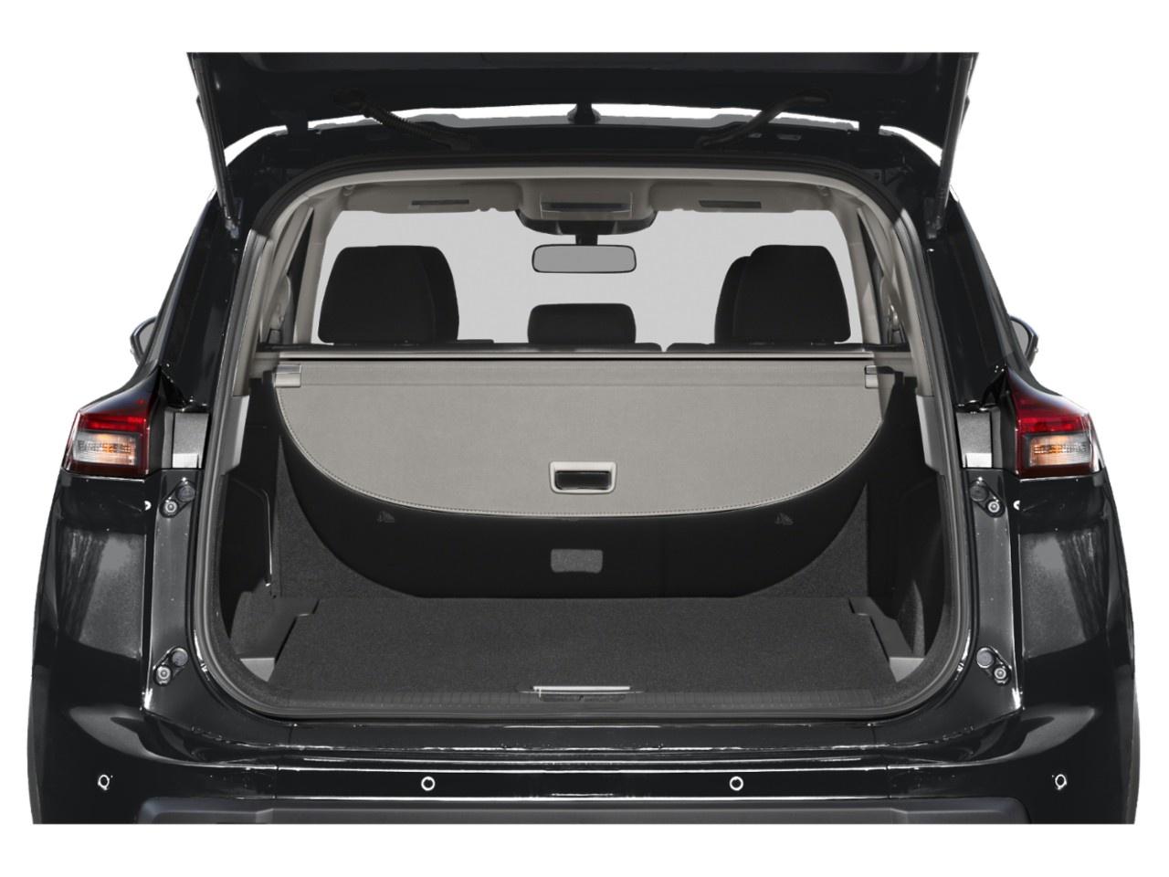 2025 Nissan Rogue AWD S Photo