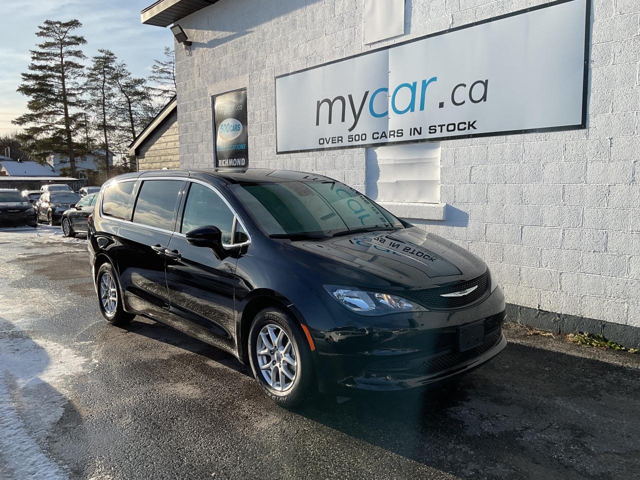 Used 2024 Dodge Grand Caravan SXT for sale in North Bay, ON