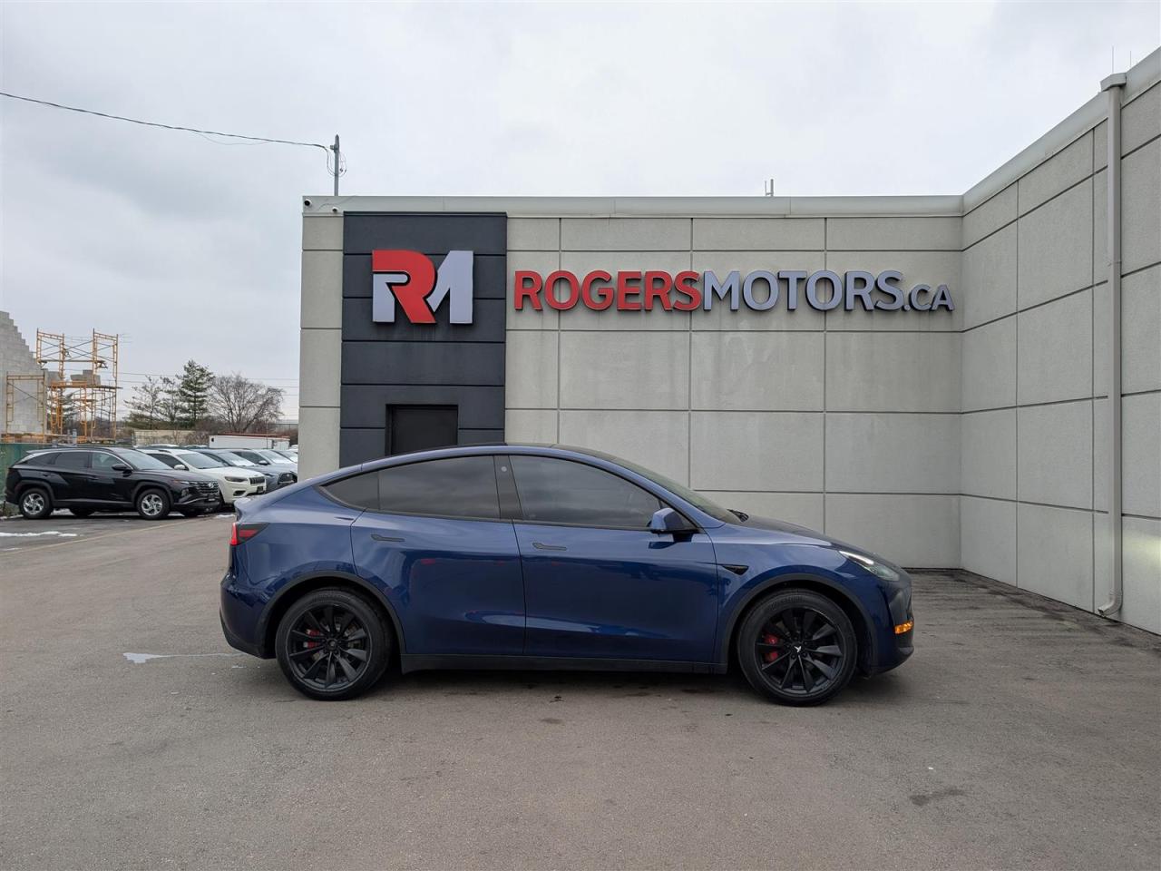 2021 Tesla Model Y LONG RANGE AWD - DUAL MOTOR Photo