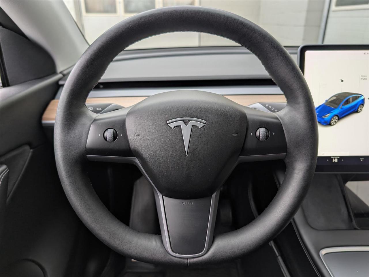 2021 Tesla Model Y LONG RANGE AWD - DUAL MOTOR Photo