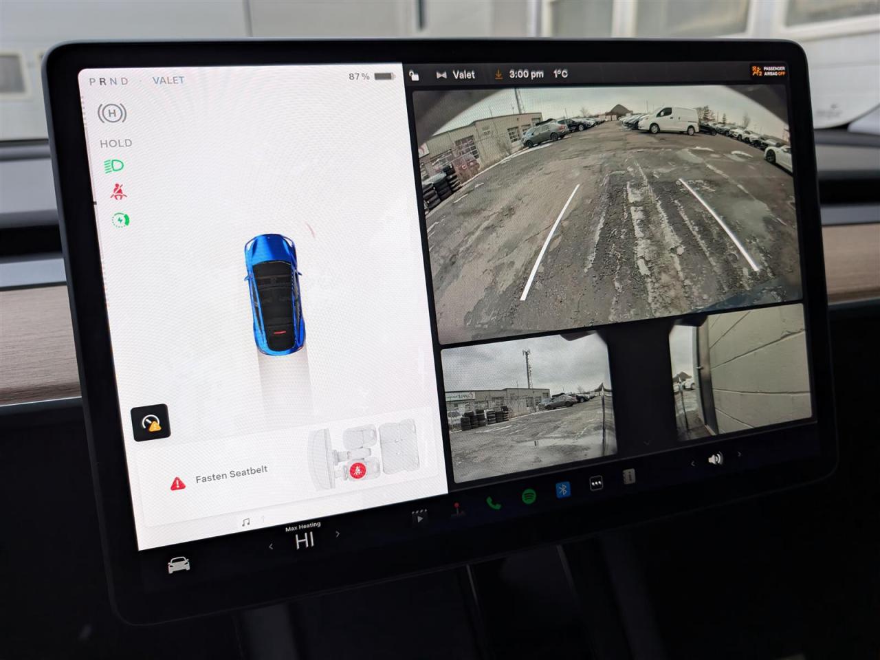 2021 Tesla Model Y LONG RANGE AWD - DUAL MOTOR Photo