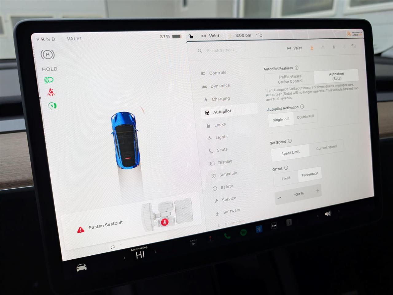 2021 Tesla Model Y LONG RANGE AWD - DUAL MOTOR Photo