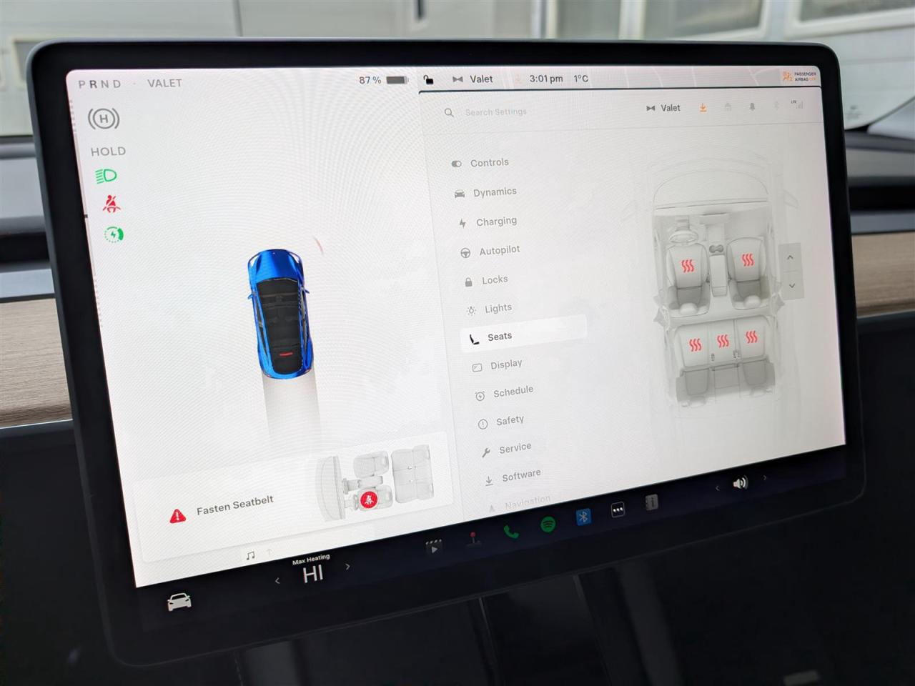 2021 Tesla Model Y LONG RANGE AWD - DUAL MOTOR Photo