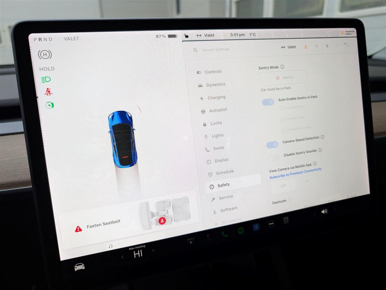 2021 Tesla Model Y LONG RANGE AWD - DUAL MOTOR Photo