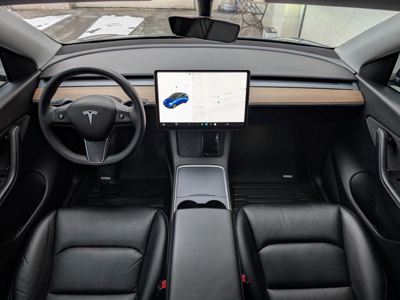 2021 Tesla Model Y LONG RANGE AWD - DUAL MOTOR Photo