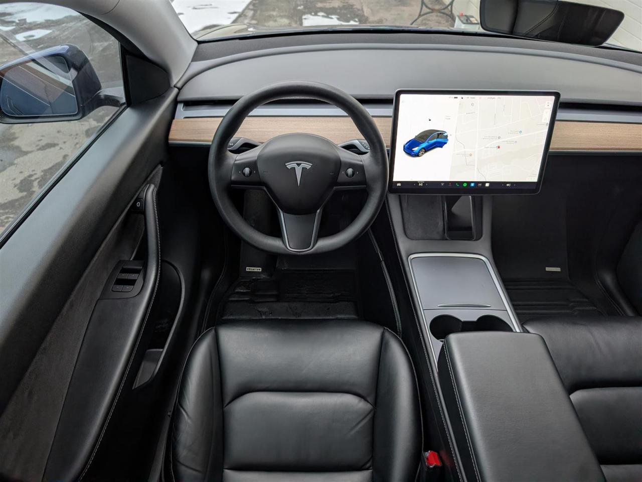 2021 Tesla Model Y LONG RANGE AWD - DUAL MOTOR Photo