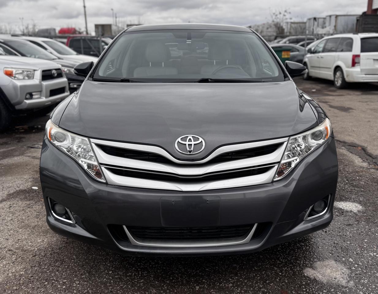 2016 Toyota Venza XLE AWD Photo