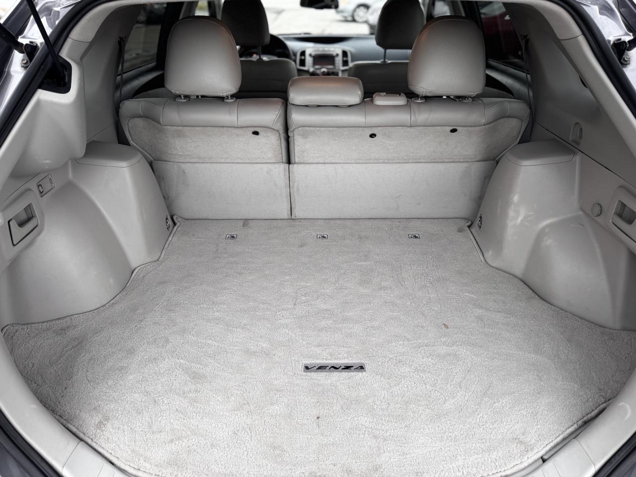 2016 Toyota Venza XLE AWD Photo