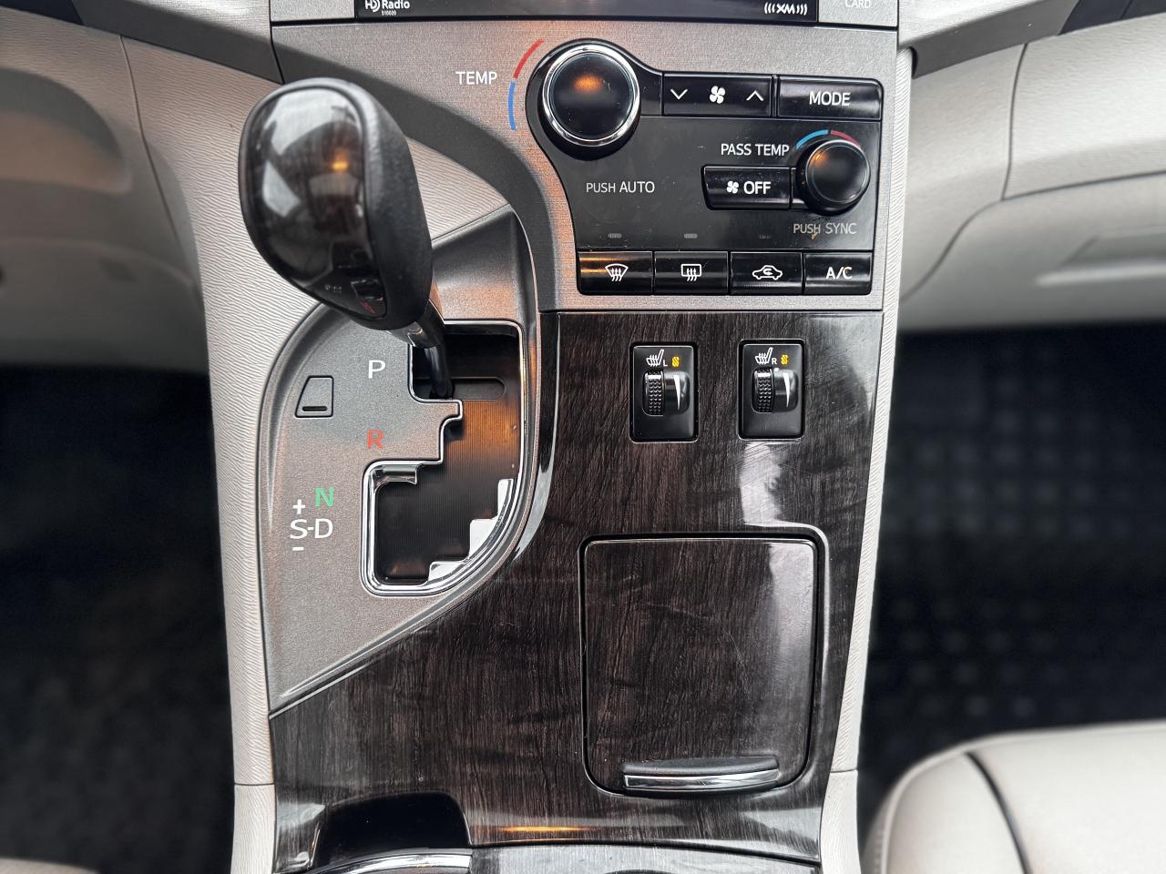 2016 Toyota Venza XLE AWD Photo