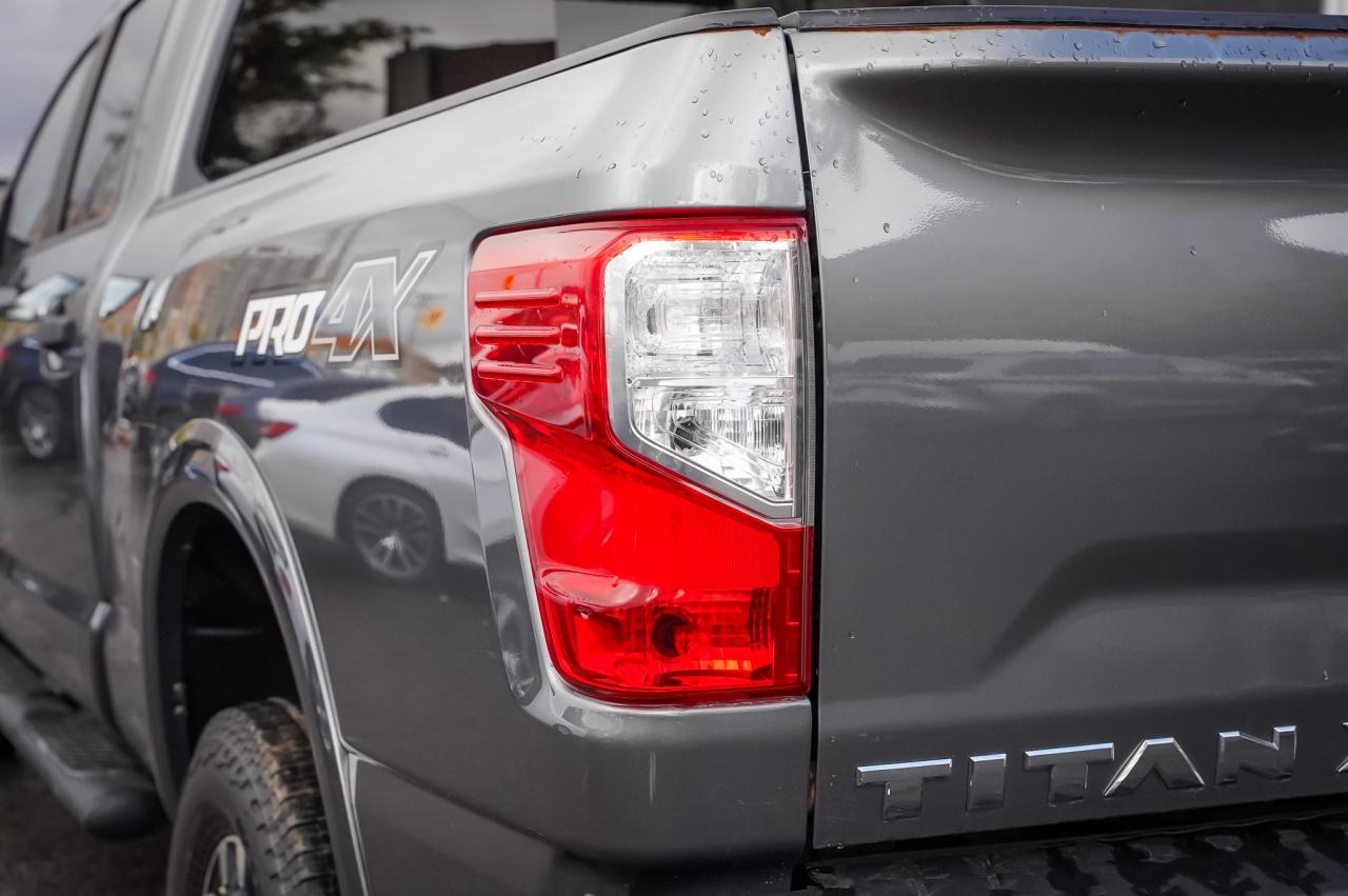 2018 Nissan Titan PRO-4X  $14000 BUILT IN. Photo4