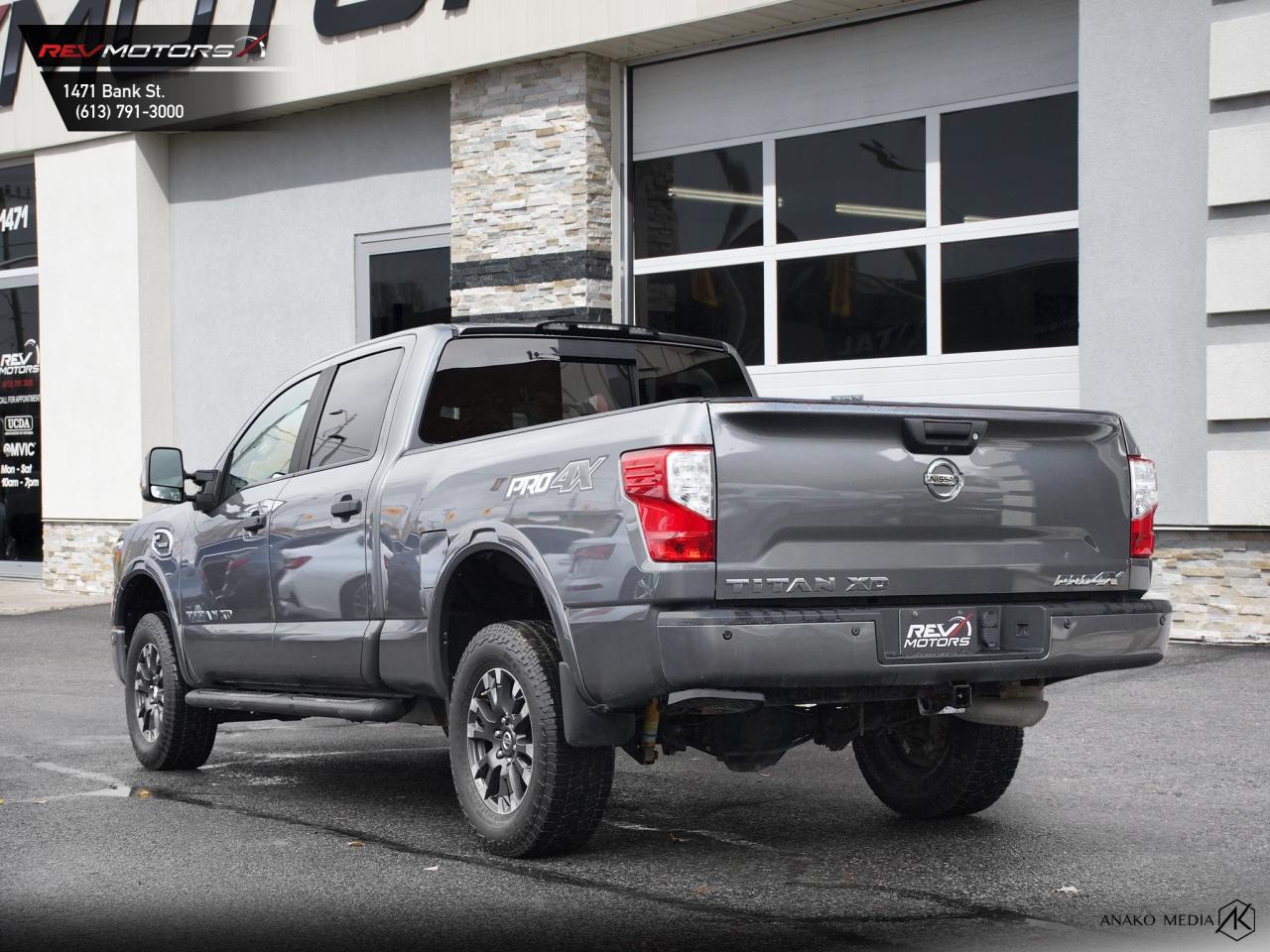 2018 Nissan Titan PRO-4X  $14000 BUILT IN. Photo