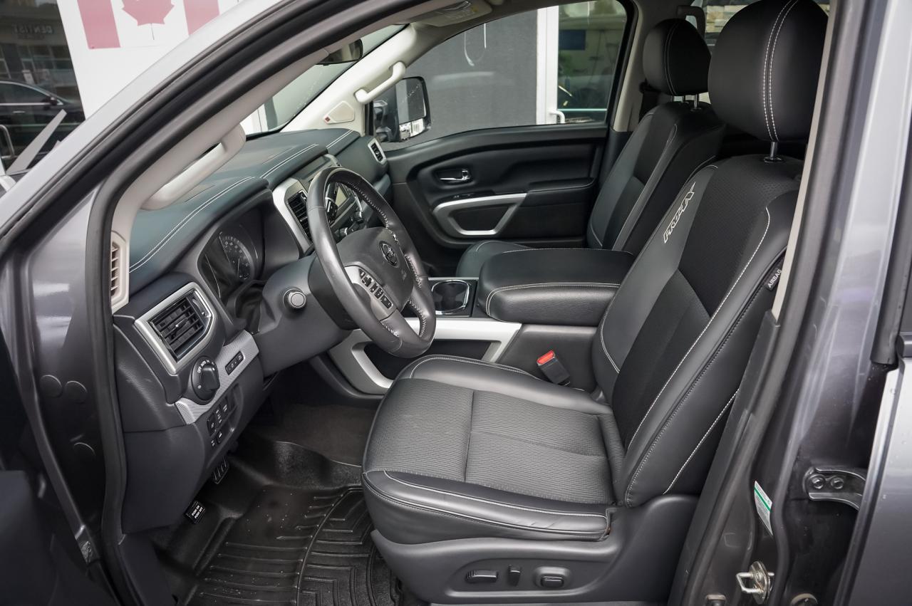 2018 Nissan Titan PRO-4X  $14000 BUILT IN. Photo