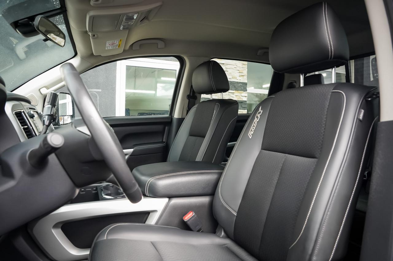 2018 Nissan Titan PRO-4X  $14000 BUILT IN. Photo