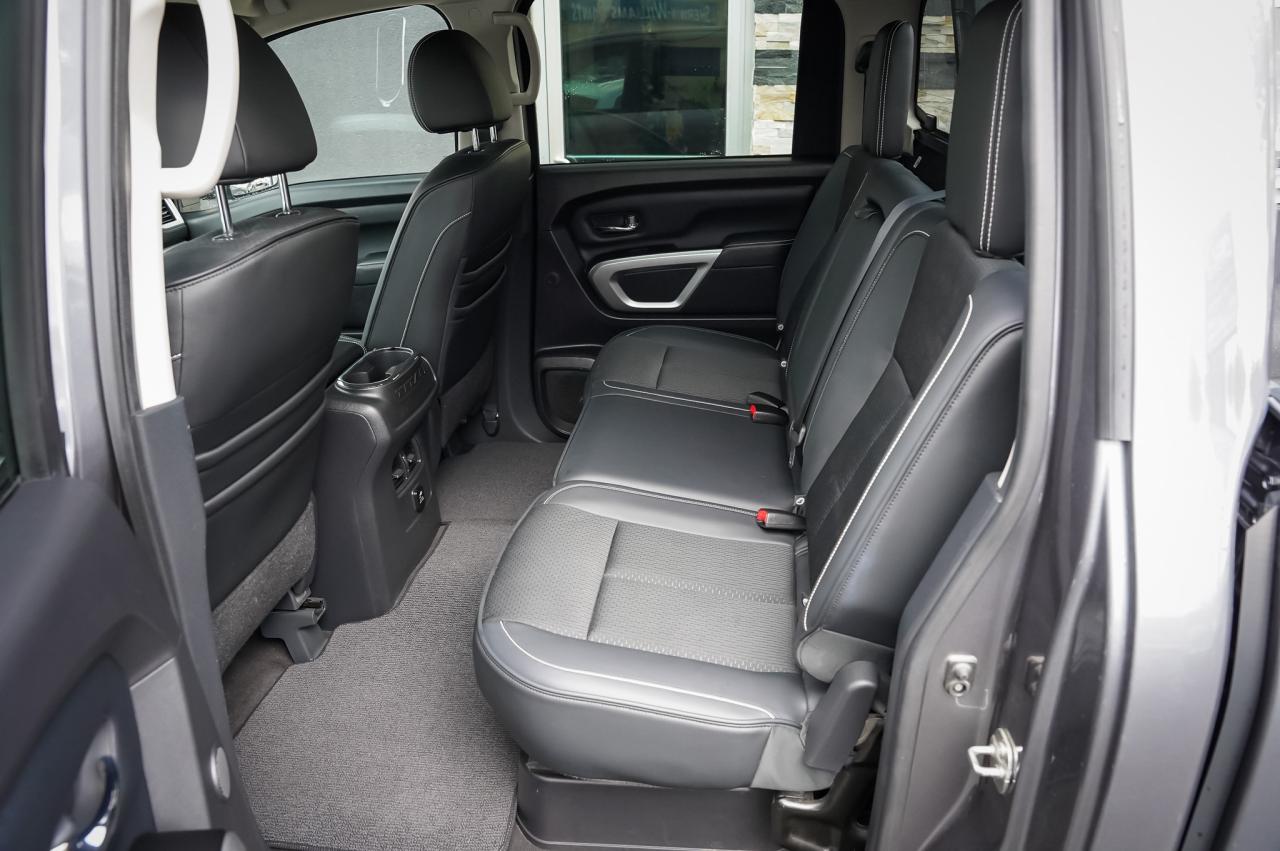 2018 Nissan Titan PRO-4X  $14000 BUILT IN. Photo