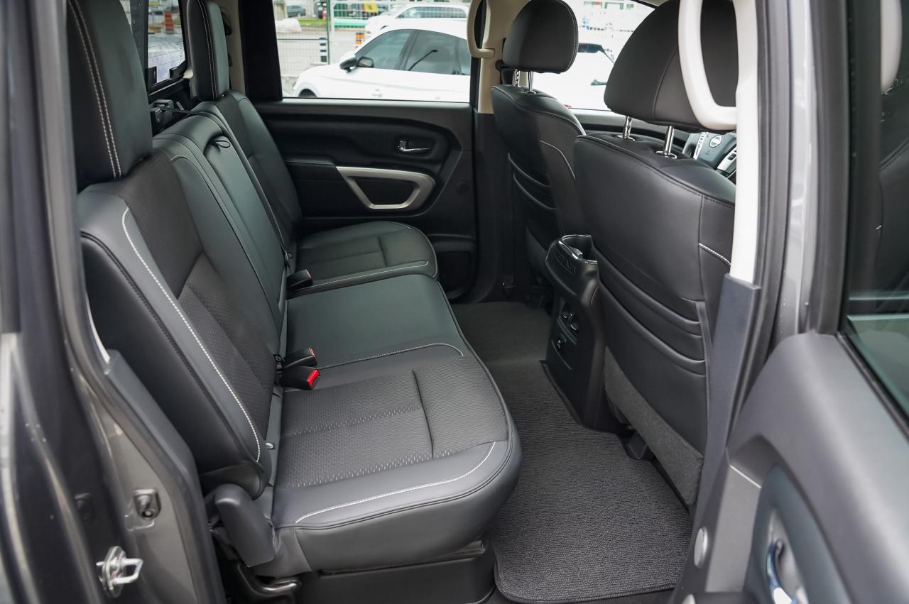 2018 Nissan Titan PRO-4X  $14000 BUILT IN. Photo