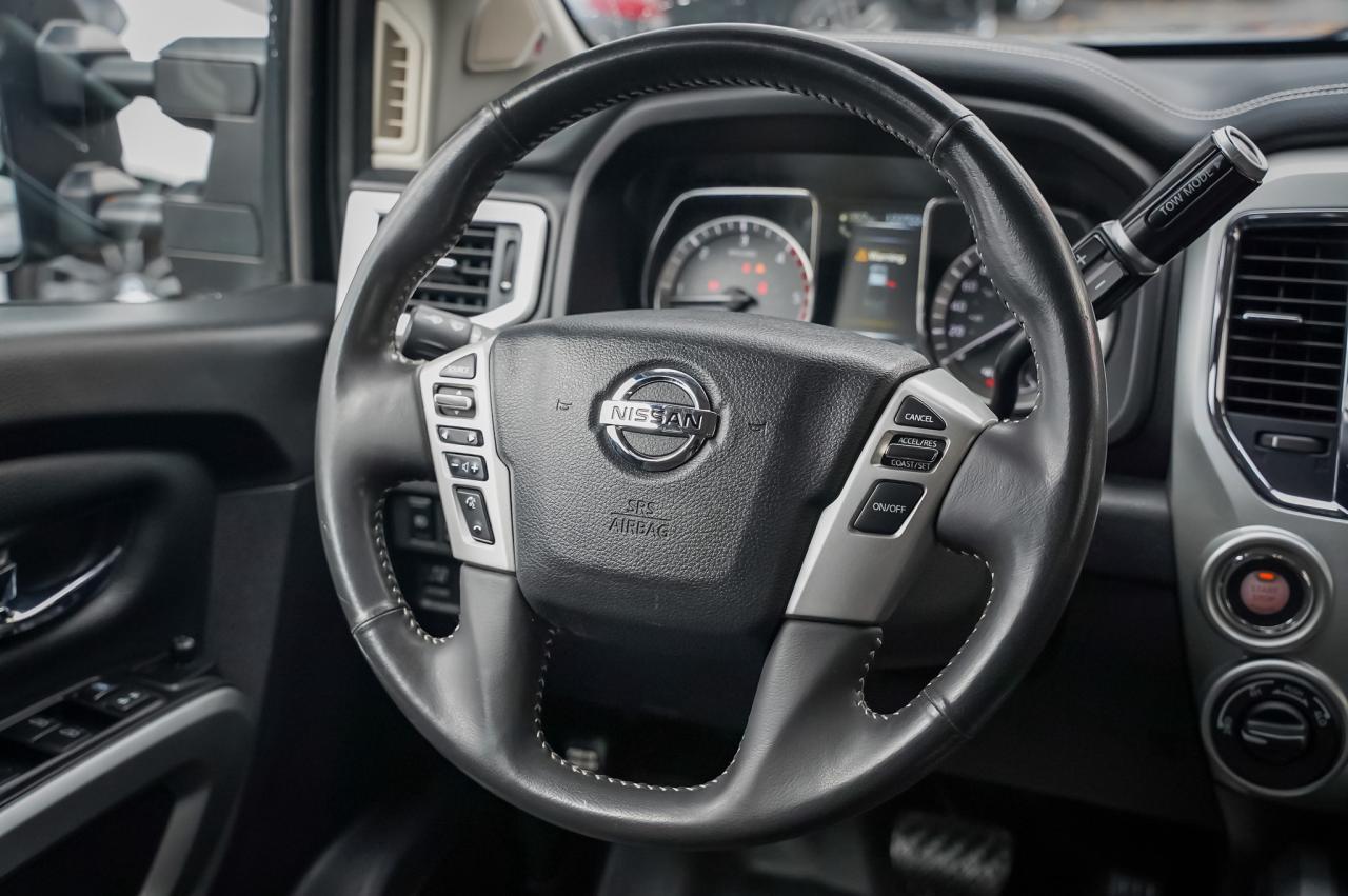 2018 Nissan Titan PRO-4X  $14000 BUILT IN. Photo