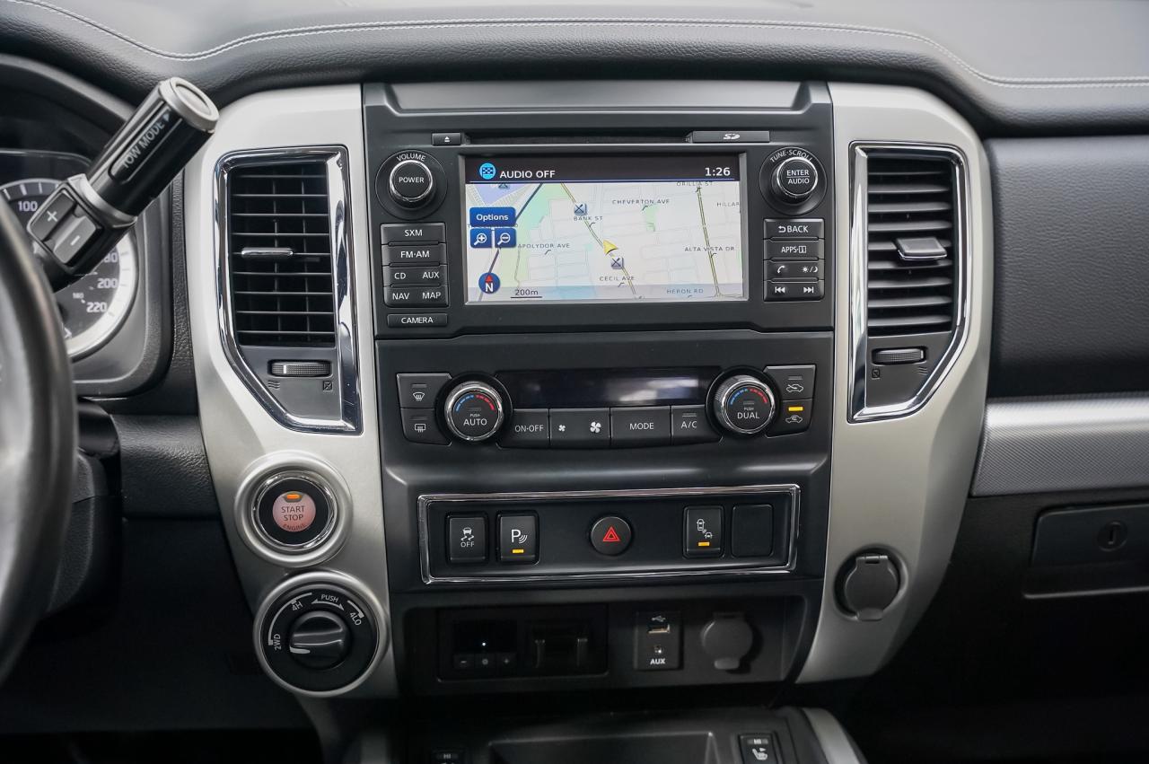 2018 Nissan Titan PRO-4X  $14000 BUILT IN. Photo