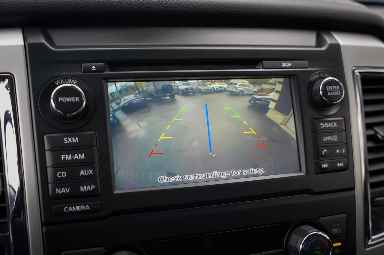 2018 Nissan Titan PRO-4X  $14000 BUILT IN. Photo