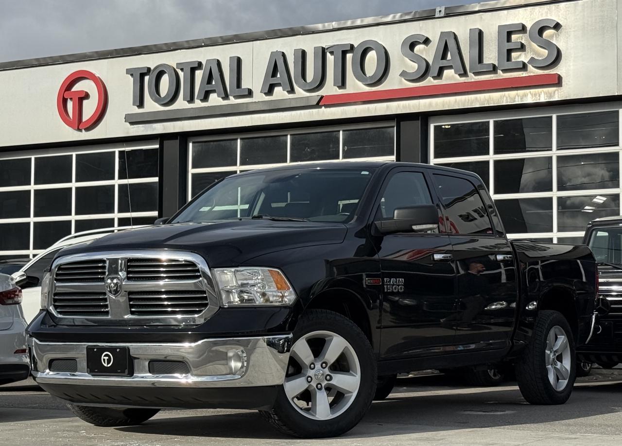 Used 2018 RAM 1500 SLT | UPGRADED LEATHER | BACK UP CAMERA for sale in North York, ON