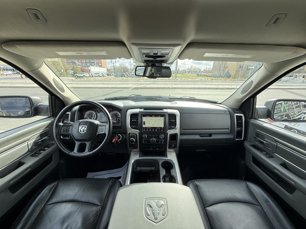 2018 RAM 1500 SLT | UPGRADED LEATHER | BACK UP CAMERA Photo