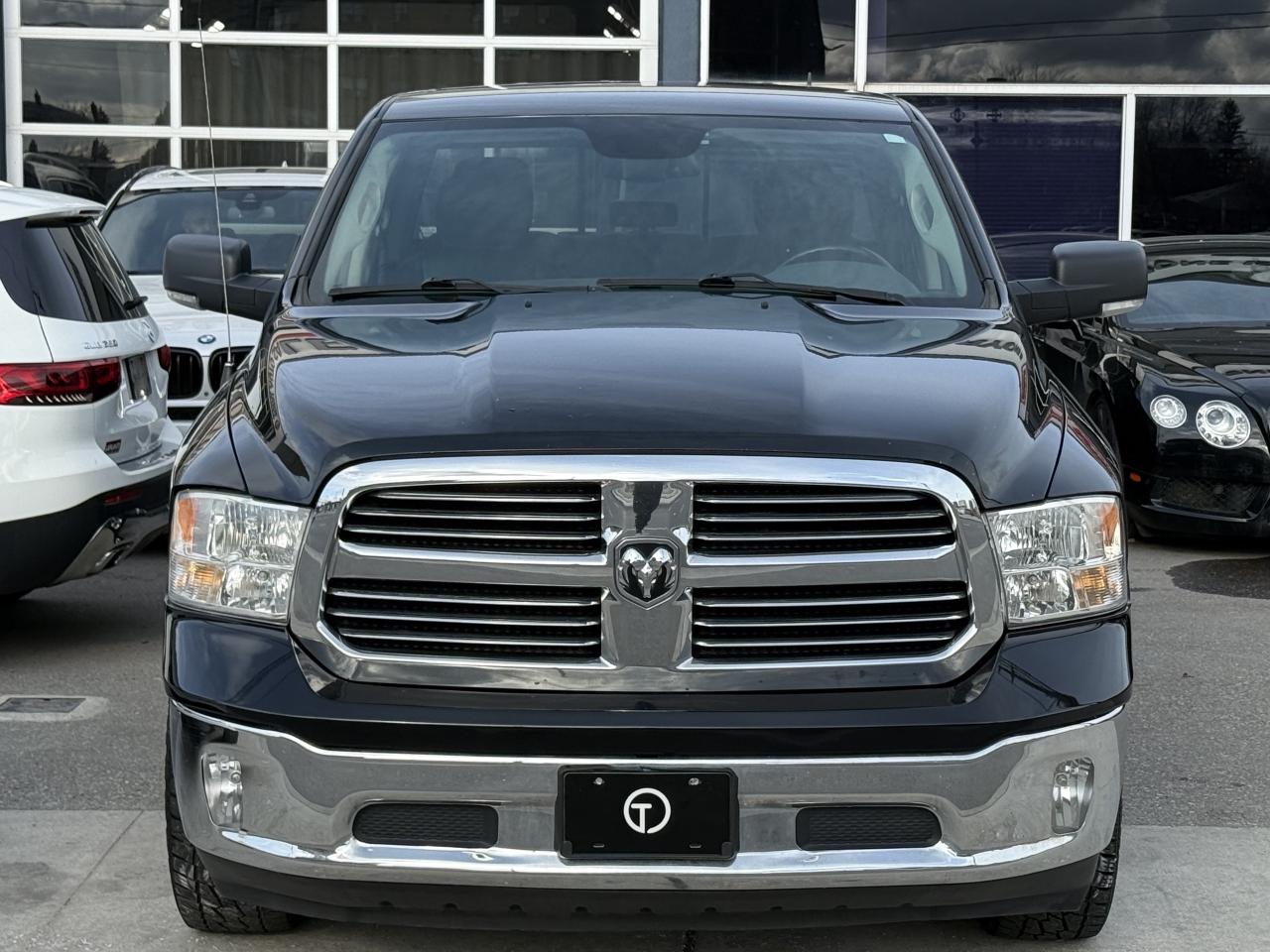 2018 RAM 1500 SLT | UPGRADED LEATHER | BACK UP CAMERA Photo