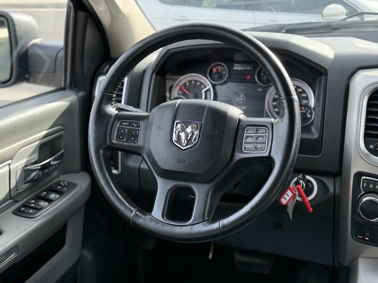 2018 RAM 1500 SLT | UPGRADED LEATHER | BACK UP CAMERA Photo