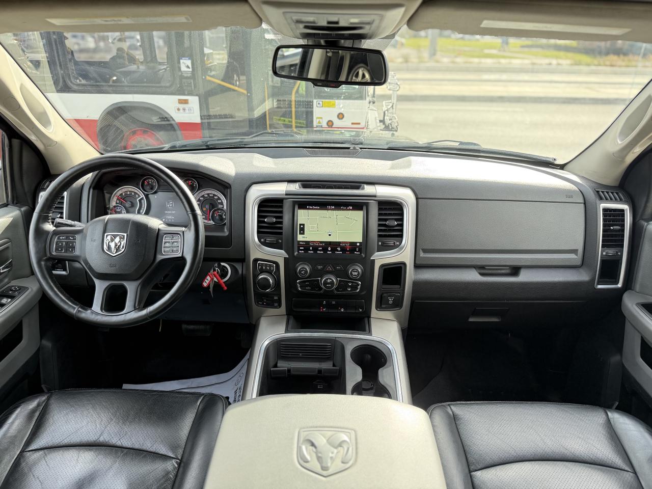 2018 RAM 1500 SLT | UPGRADED LEATHER | BACK UP CAMERA Photo