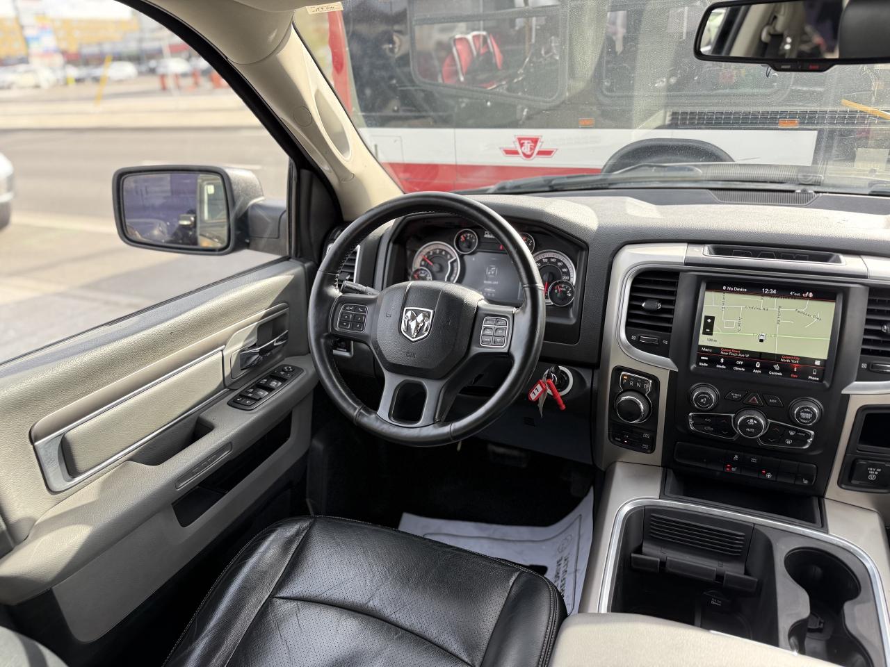 2018 RAM 1500 SLT | UPGRADED LEATHER | BACK UP CAMERA Photo