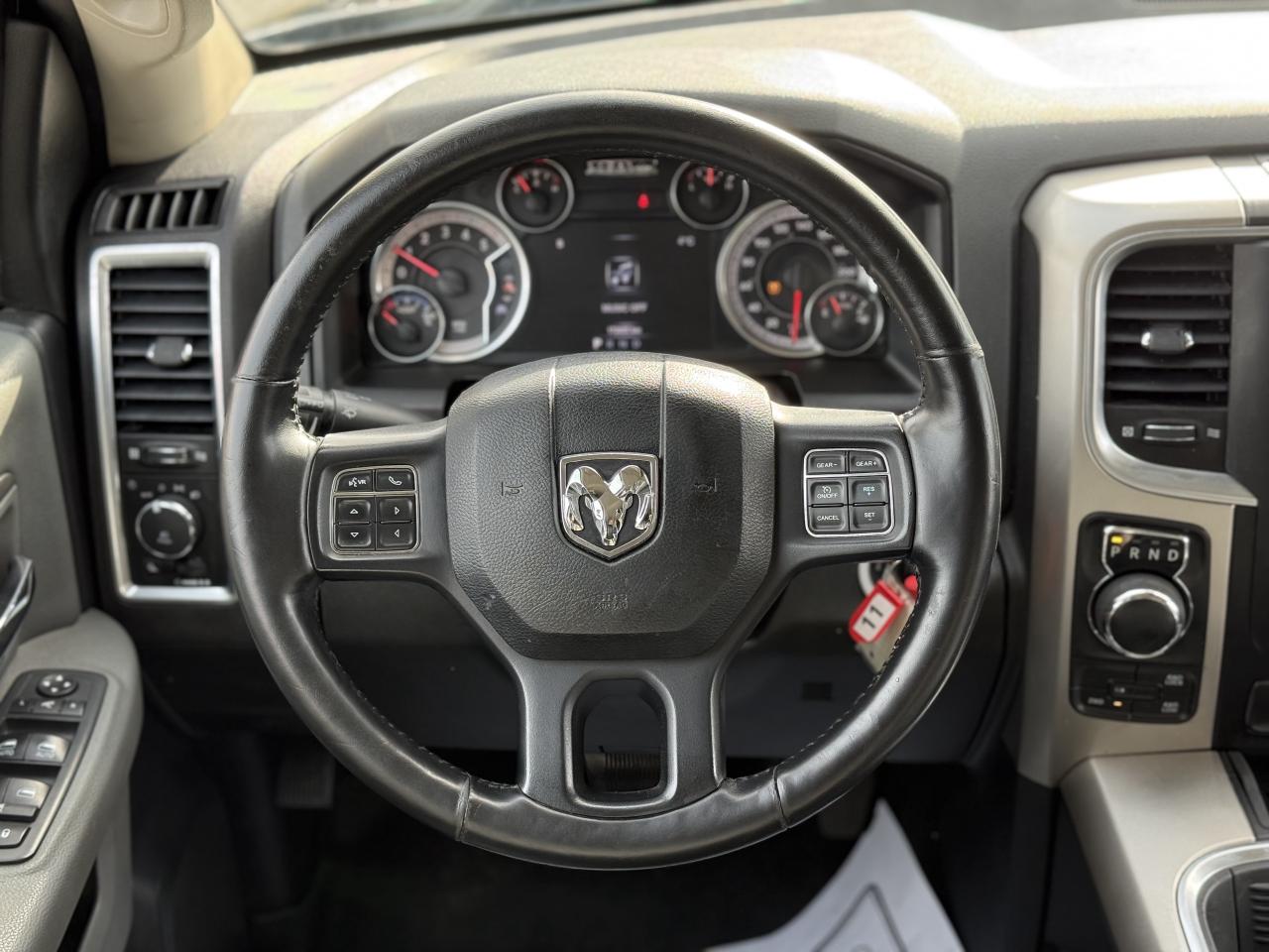 2018 RAM 1500 SLT | UPGRADED LEATHER | BACK UP CAMERA Photo