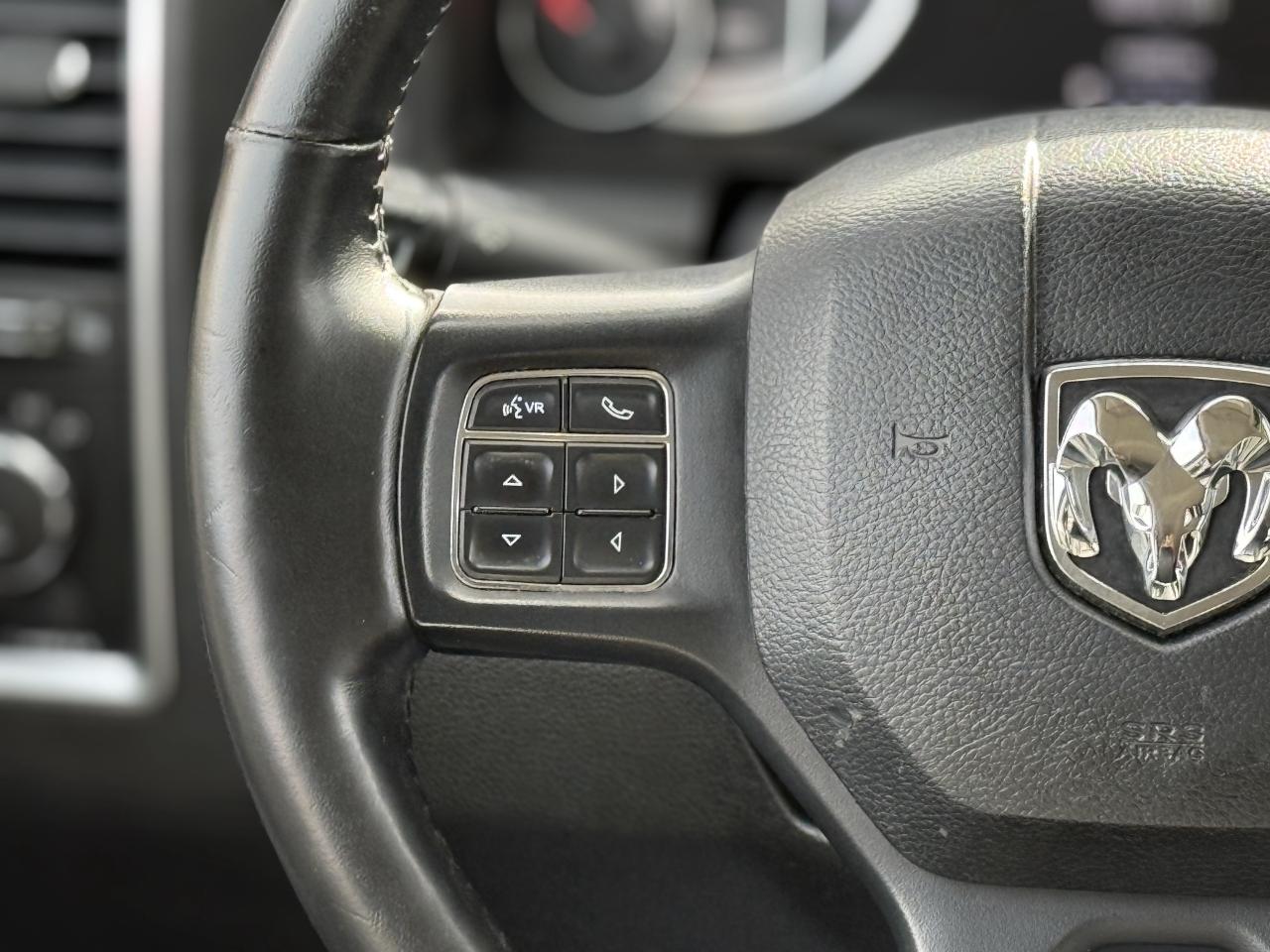 2018 RAM 1500 SLT | UPGRADED LEATHER | BACK UP CAMERA Photo