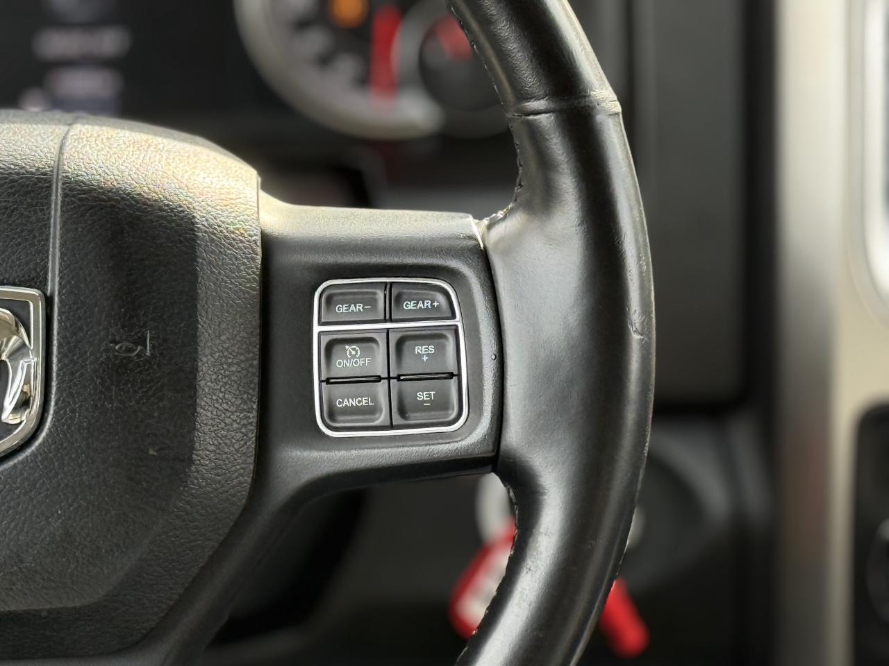 2018 RAM 1500 SLT | UPGRADED LEATHER | BACK UP CAMERA Photo