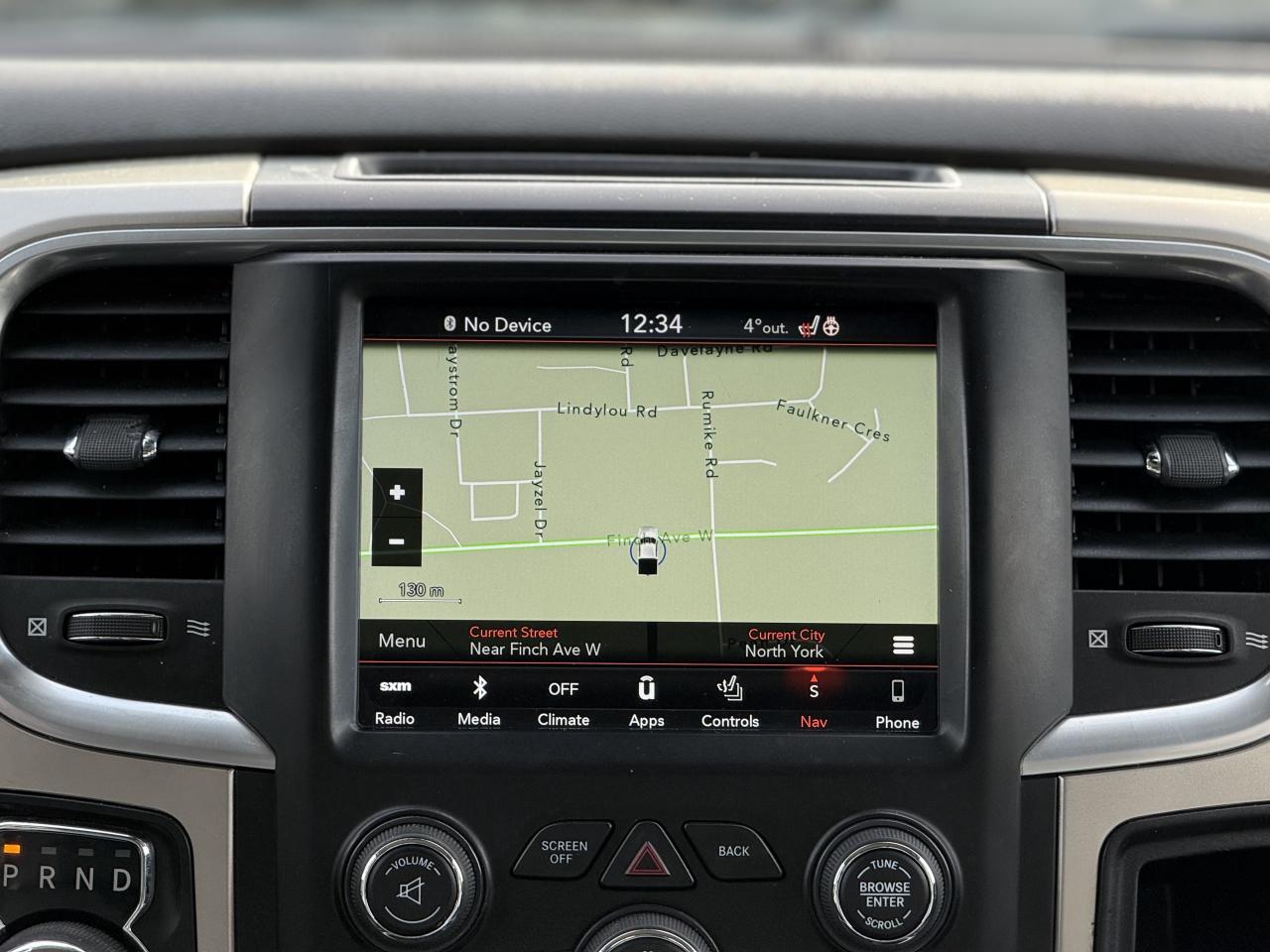 2018 RAM 1500 SLT | UPGRADED LEATHER | BACK UP CAMERA Photo