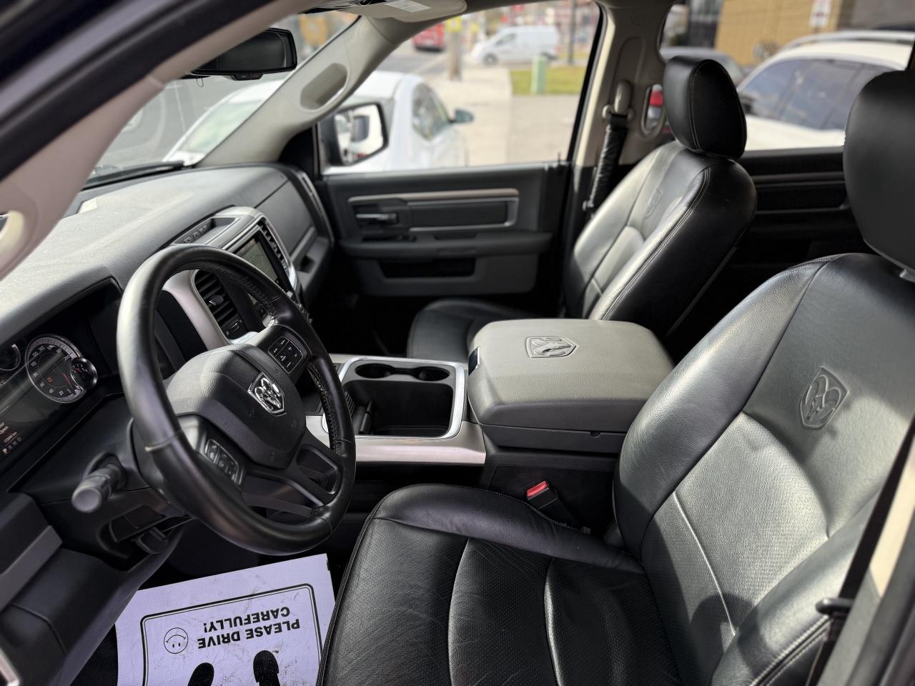 2018 RAM 1500 SLT | UPGRADED LEATHER | BACK UP CAMERA Photo