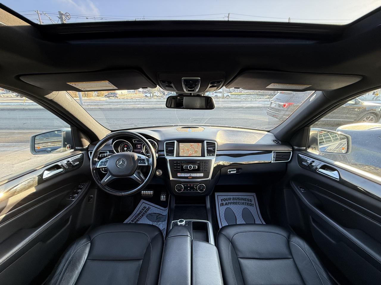 2015 Mercedes-Benz ML-Class 400 | PREMIUM | PANO | HARMAN KARDON | 360 CAMERA Photo