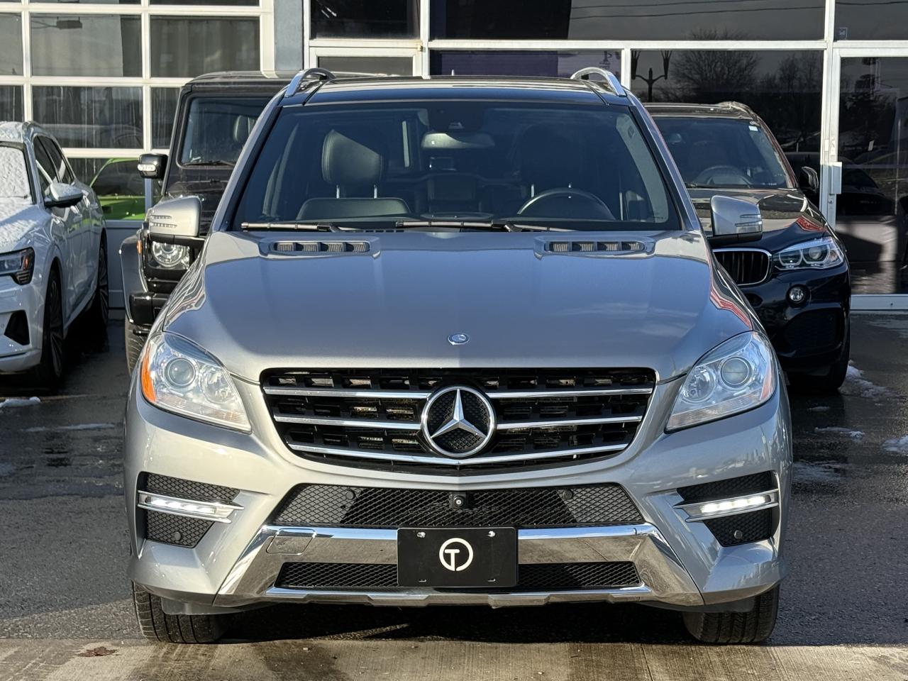 2015 Mercedes-Benz ML-Class 400 | PREMIUM | PANO | HARMAN KARDON | 360 CAMERA Photo