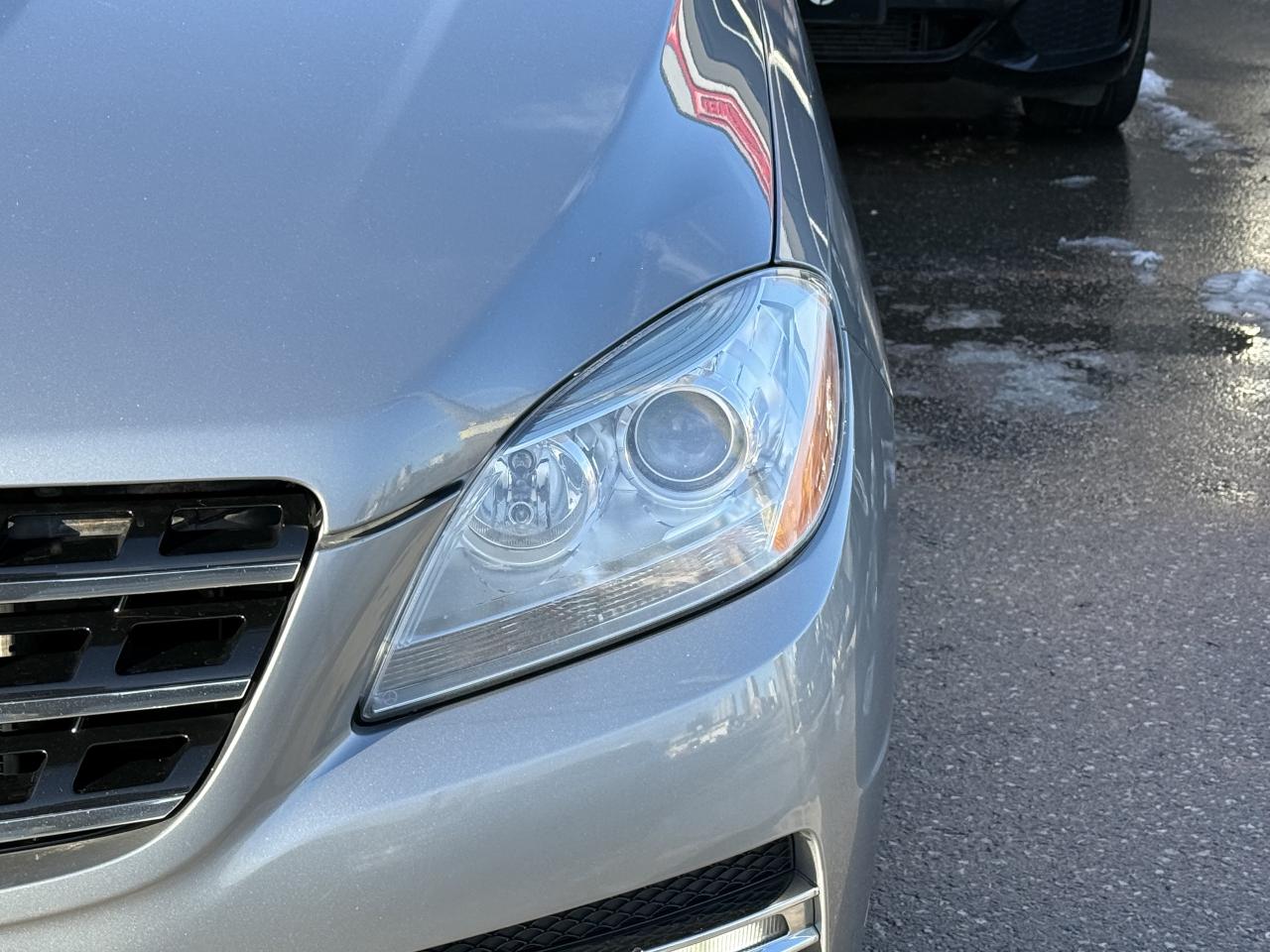 2015 Mercedes-Benz ML-Class 400 | PREMIUM | PANO | HARMAN KARDON | 360 CAMERA Photo