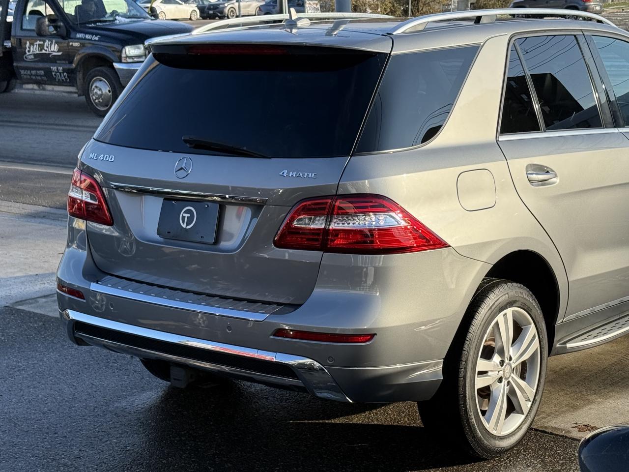 2015 Mercedes-Benz ML-Class 400 | PREMIUM | PANO | HARMAN KARDON | 360 CAMERA Photo