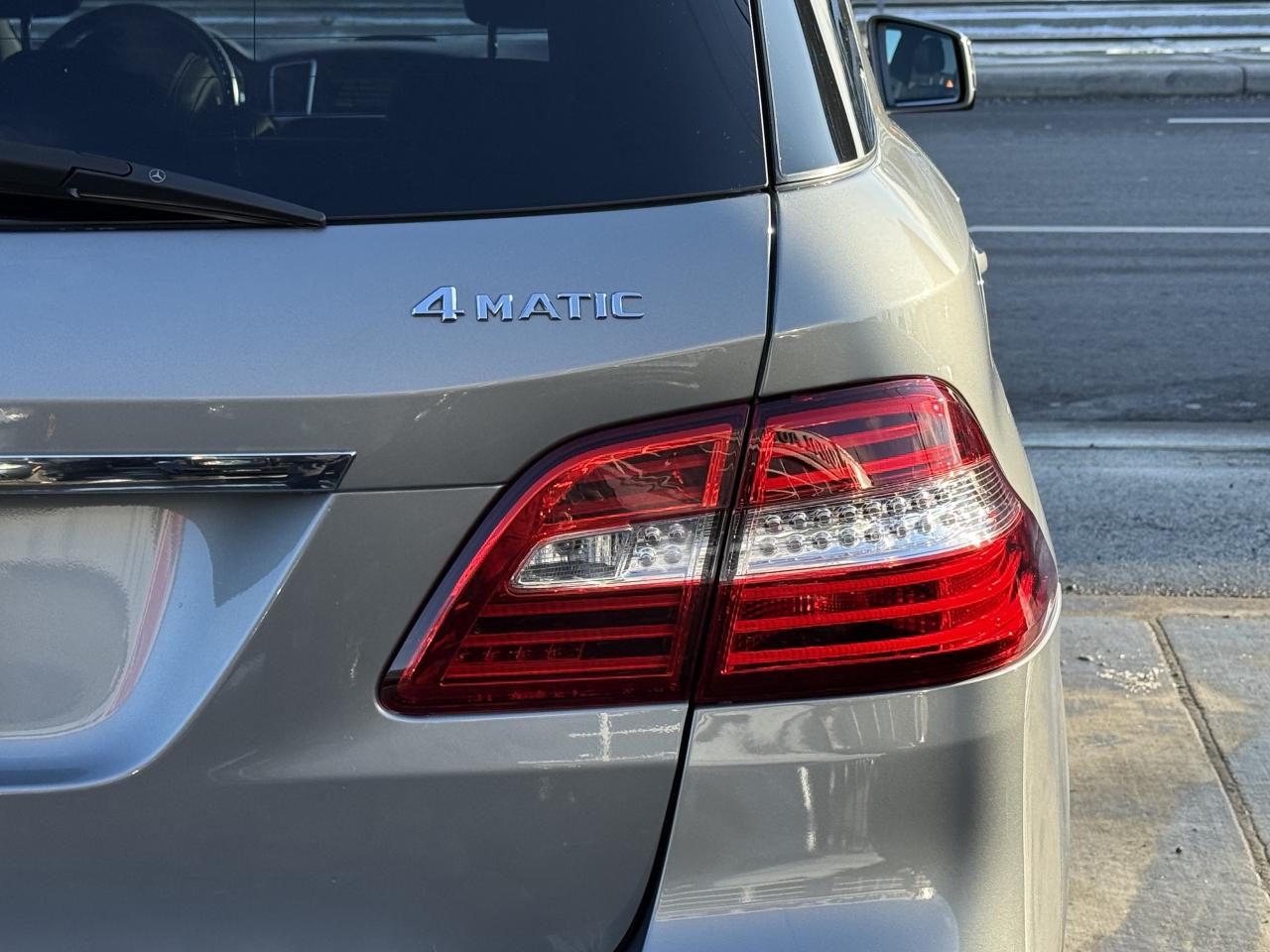 2015 Mercedes-Benz ML-Class 400 | PREMIUM | PANO | HARMAN KARDON | 360 CAMERA Photo