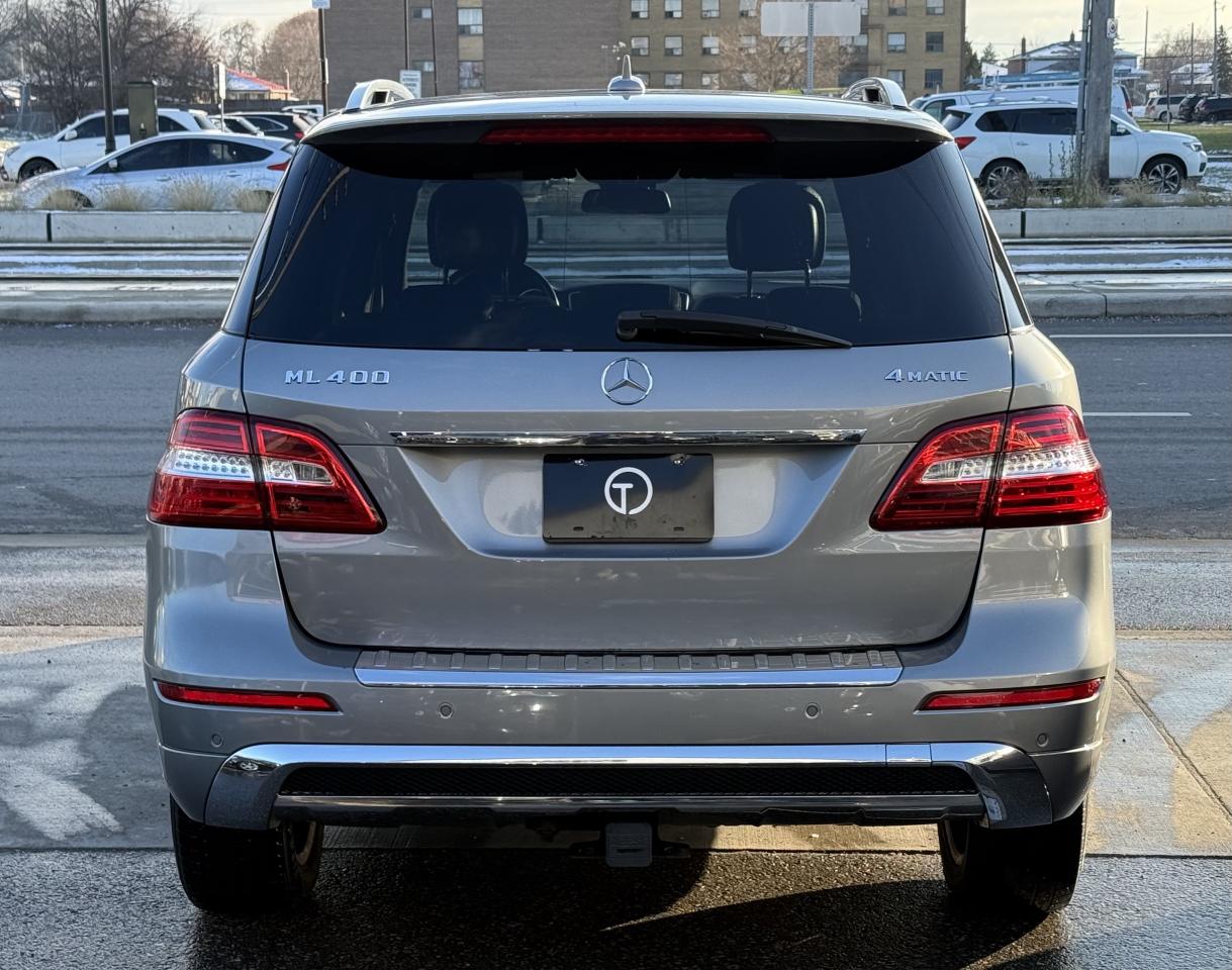2015 Mercedes-Benz ML-Class 400 | PREMIUM | PANO | HARMAN KARDON | 360 CAMERA Photo