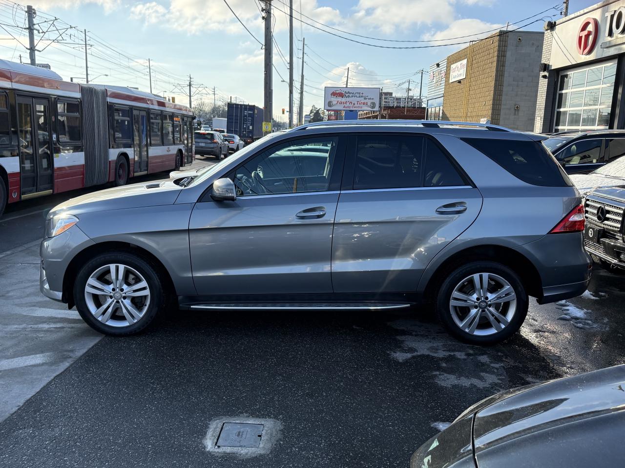 2015 Mercedes-Benz ML-Class 400 | PREMIUM | PANO | HARMAN KARDON | 360 CAMERA Photo