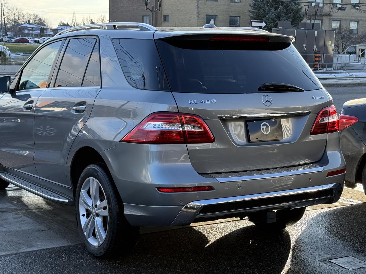 2015 Mercedes-Benz ML-Class 400 | PREMIUM | PANO | HARMAN KARDON | 360 CAMERA Photo