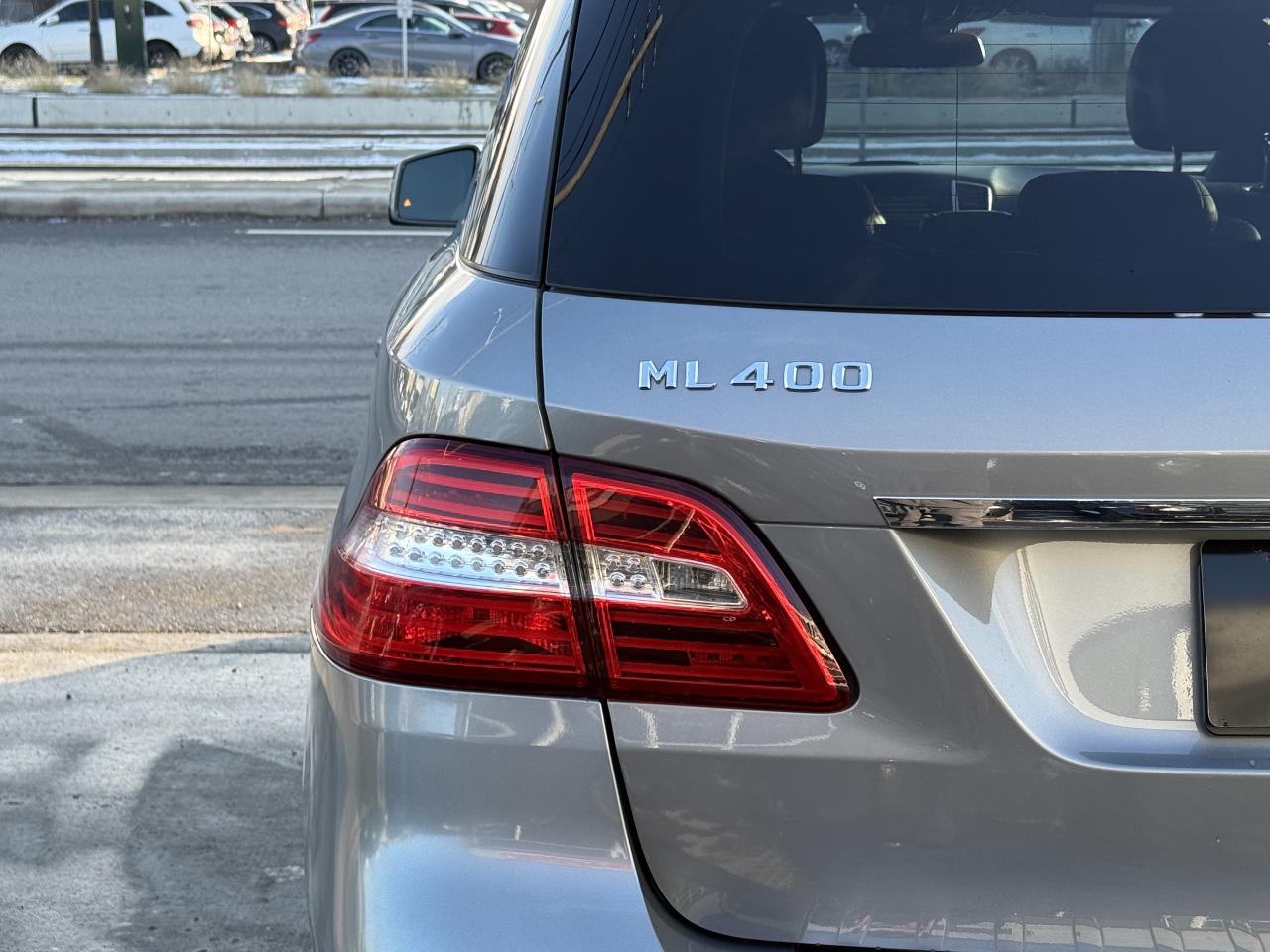 2015 Mercedes-Benz ML-Class 400 | PREMIUM | PANO | HARMAN KARDON | 360 CAMERA Photo