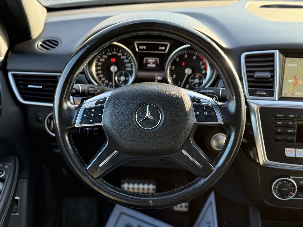 2015 Mercedes-Benz ML-Class 400 | PREMIUM | PANO | HARMAN KARDON | 360 CAMERA Photo