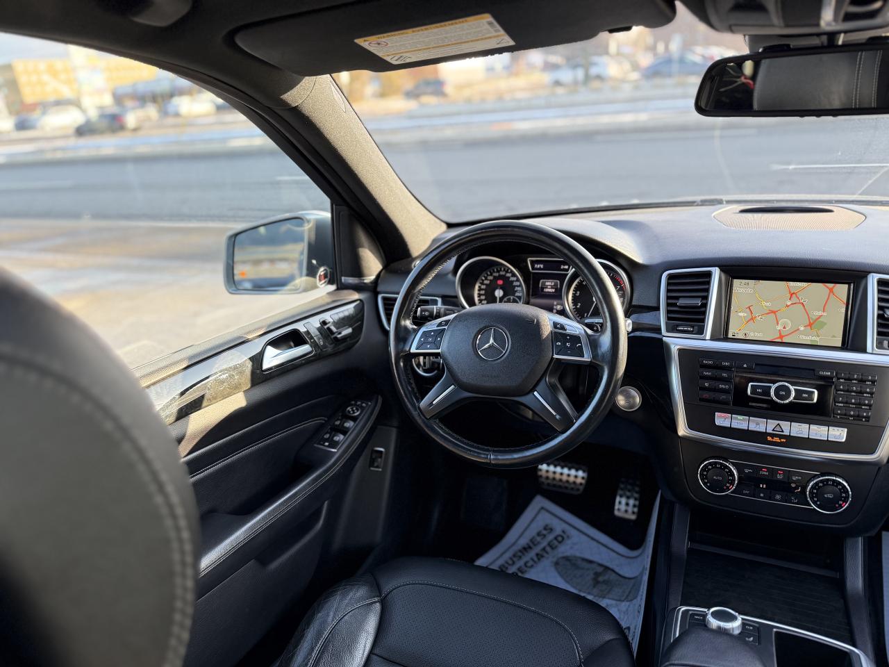 2015 Mercedes-Benz ML-Class 400 | PREMIUM | PANO | HARMAN KARDON | 360 CAMERA Photo