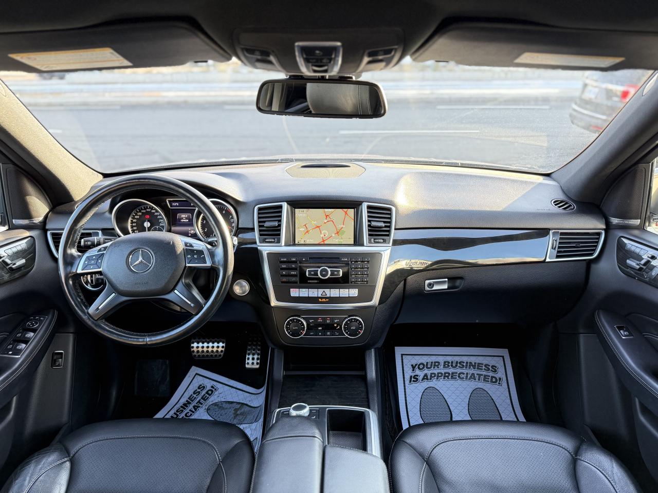 2015 Mercedes-Benz ML-Class 400 | PREMIUM | PANO | HARMAN KARDON | 360 CAMERA Photo