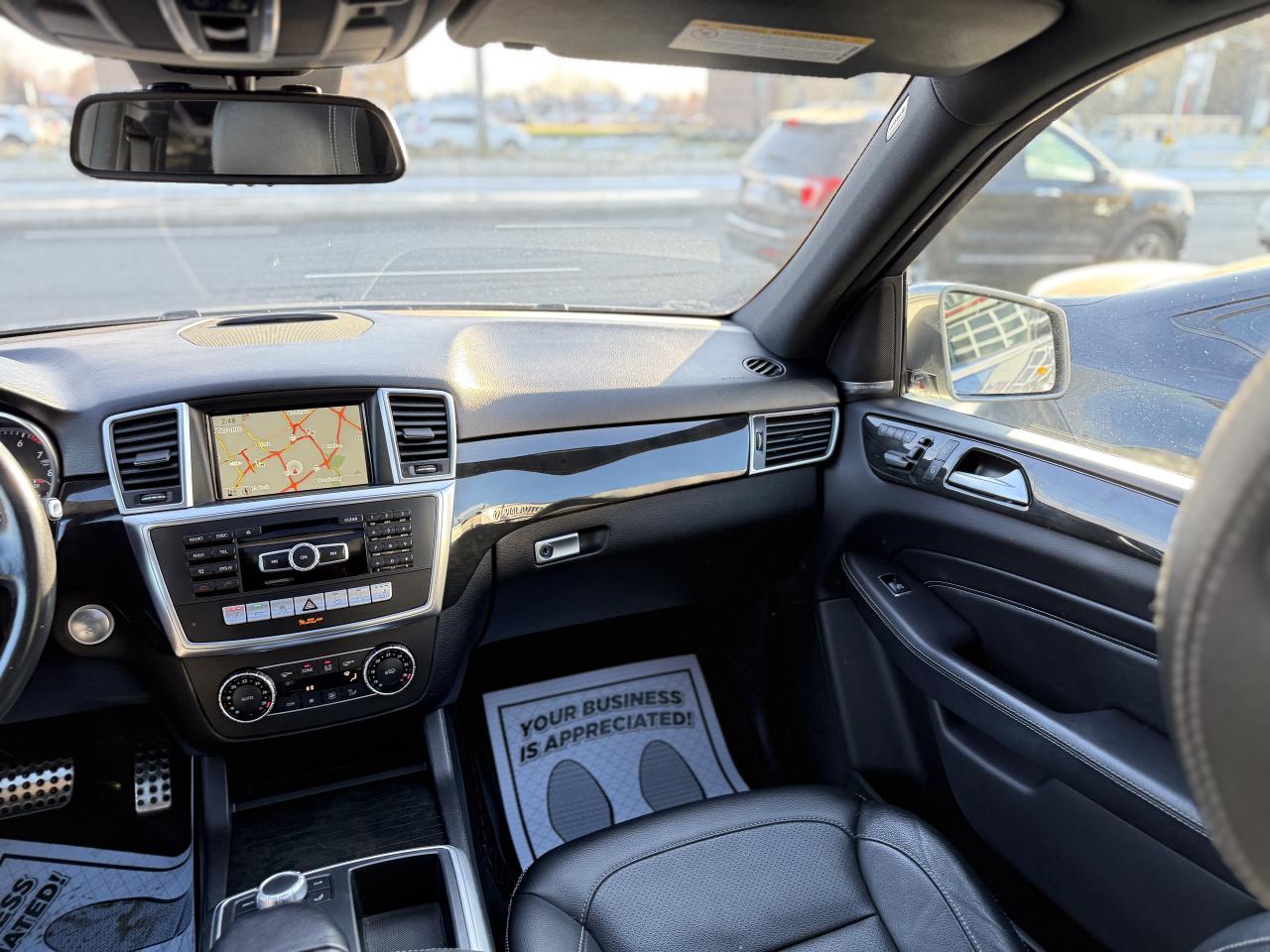 2015 Mercedes-Benz ML-Class 400 | PREMIUM | PANO | HARMAN KARDON | 360 CAMERA Photo