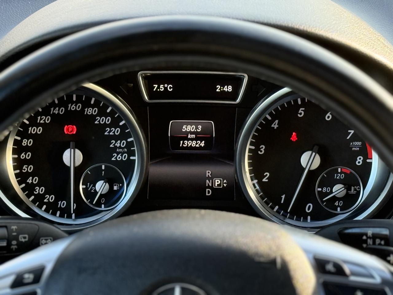 2015 Mercedes-Benz ML-Class 400 | PREMIUM | PANO | HARMAN KARDON | 360 CAMERA Photo