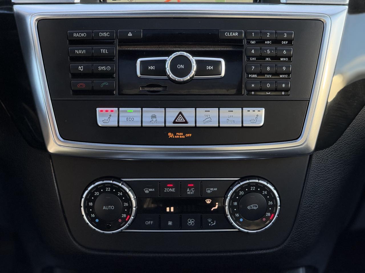 2015 Mercedes-Benz ML-Class 400 | PREMIUM | PANO | HARMAN KARDON | 360 CAMERA Photo